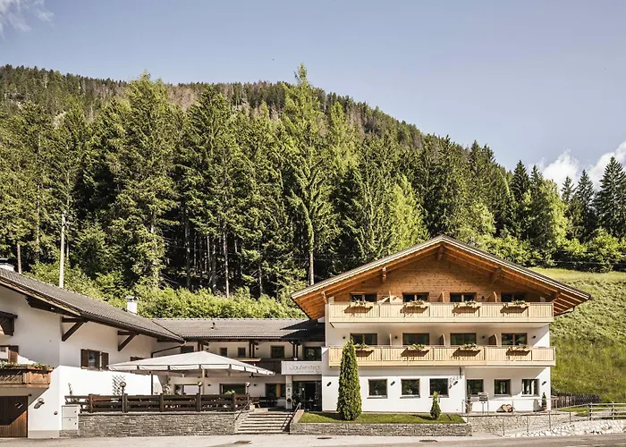 Gasthof Jaufensteg Racines