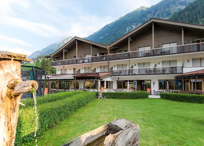 Wellness-Sporthotel Ratschings